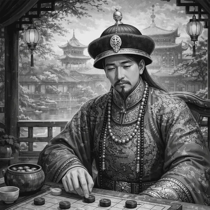 AI cờ tướng lối đánh phá cách
